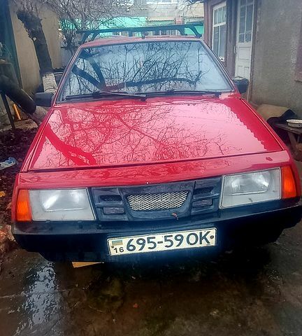 Червоний ВАЗ 2108, об'ємом двигуна 1.3 л та пробігом 300 тис. км за 700 $, фото 1 на Automoto.ua
