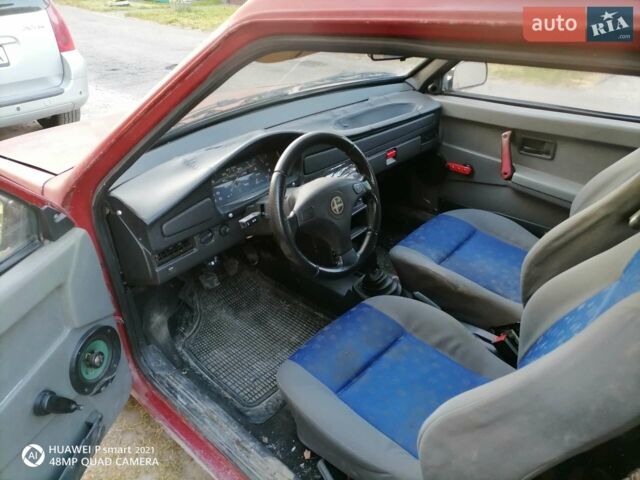 Червоний ВАЗ 2108, об'ємом двигуна 0 л та пробігом 300 тис. км за 900 $, фото 1 на Automoto.ua