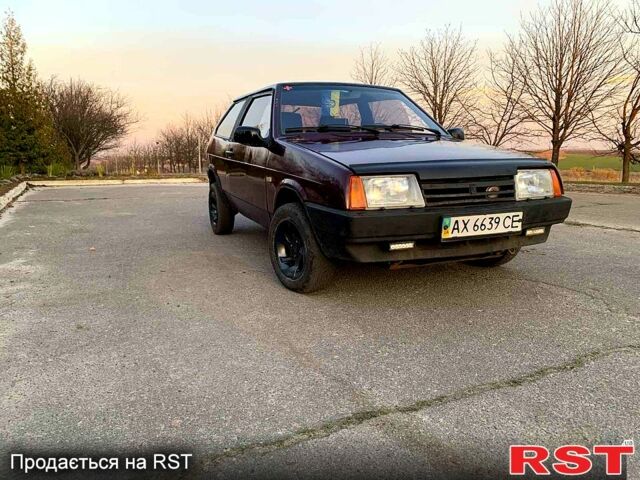 Червоний ВАЗ 2108, об'ємом двигуна 1.5 л та пробігом 333 тис. км за 850 $, фото 1 на Automoto.ua