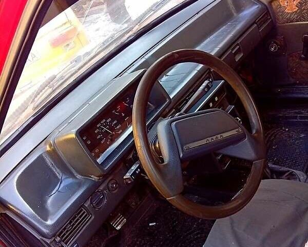 Червоний ВАЗ 2108, об'ємом двигуна 1.6 л та пробігом 10 тис. км за 760 $, фото 1 на Automoto.ua