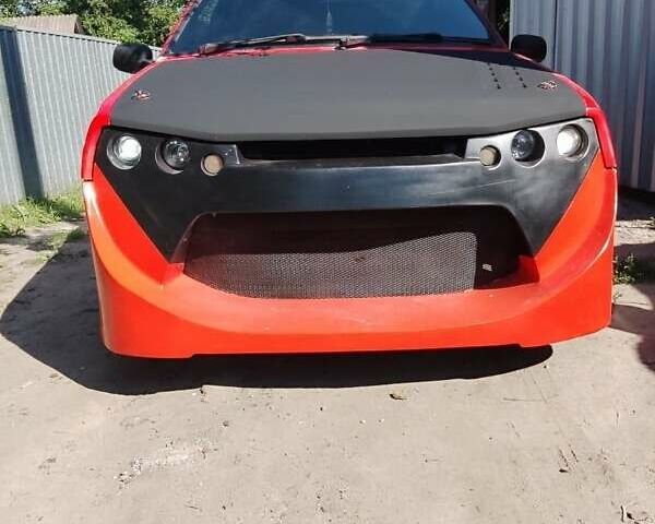 Червоний ВАЗ 2108, об'ємом двигуна 2 л та пробігом 80 тис. км за 1492 $, фото 1 на Automoto.ua