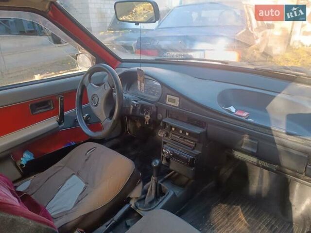 Червоний ВАЗ 2108, об'ємом двигуна 1.29 л та пробігом 465 тис. км за 500 $, фото 1 на Automoto.ua
