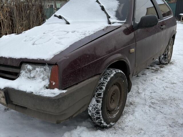 Червоний ВАЗ 2108, об'ємом двигуна 0 л та пробігом 70 тис. км за 525 $, фото 1 на Automoto.ua
