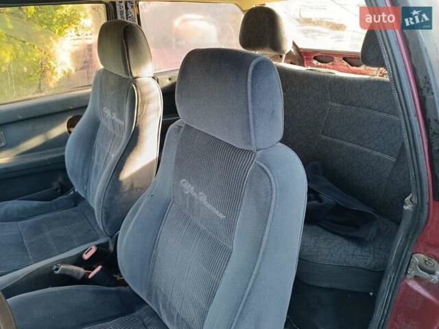 Красный ВАЗ 2108, объемом двигателя 0 л и пробегом 900 тыс. км за 1000 $, фото 1 на Automoto.ua