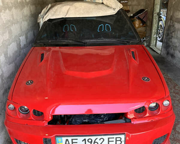 Красный ВАЗ 2108, объемом двигателя 1.6 л и пробегом 200 тыс. км за 3600 $, фото 1 на Automoto.ua