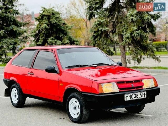 Красный ВАЗ 2108, объемом двигателя 0 л и пробегом 200 тыс. км за 999 $, фото 1 на Automoto.ua