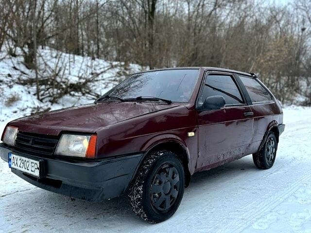 Червоний ВАЗ 2108, об'ємом двигуна 1.5 л та пробігом 0 тис. км за 870 $, фото 1 на Automoto.ua