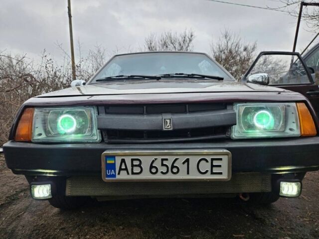 Красный ВАЗ 2108, объемом двигателя 1.3 л и пробегом 93 тыс. км за 900 $, фото 1 на Automoto.ua