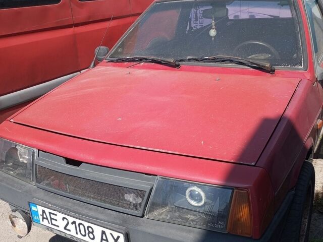Червоний ВАЗ 2108, об'ємом двигуна 1.3 л та пробігом 1 тис. км за 750 $, фото 1 на Automoto.ua