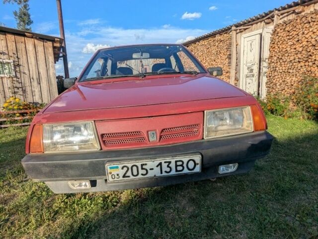 Красный ВАЗ 2108, объемом двигателя 0 л и пробегом 175 тыс. км за 999 $, фото 1 на Automoto.ua