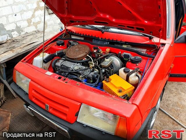 Червоний ВАЗ 2108, об'ємом двигуна 1.3 л та пробігом 400 тис. км за 2999 $, фото 1 на Automoto.ua
