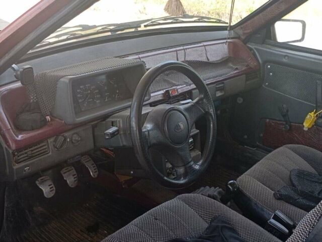 Червоний ВАЗ 2108, об'ємом двигуна 1.5 л та пробігом 138 тис. км за 990 $, фото 1 на Automoto.ua