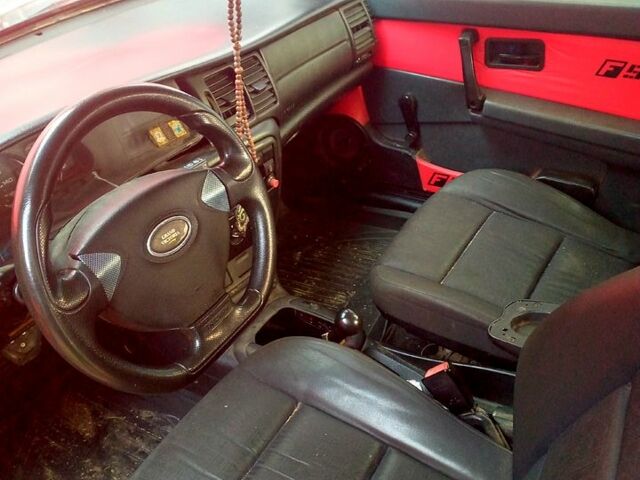 Червоний ВАЗ 2108, об'ємом двигуна 1.5 л та пробігом 100 тис. км за 588 $, фото 1 на Automoto.ua