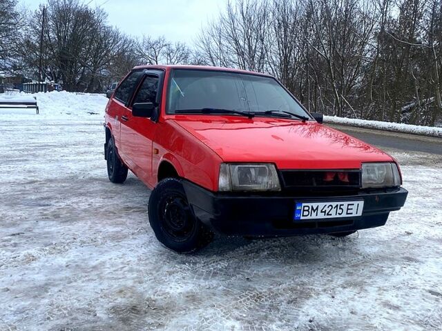 Червоний ВАЗ 2108, об'ємом двигуна 1.3 л та пробігом 0 тис. км за 700 $, фото 1 на Automoto.ua