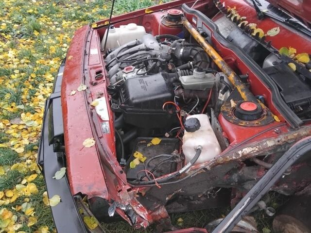 Червоний ВАЗ 2108, об'ємом двигуна 0 л та пробігом 435 тис. км за 476 $, фото 1 на Automoto.ua