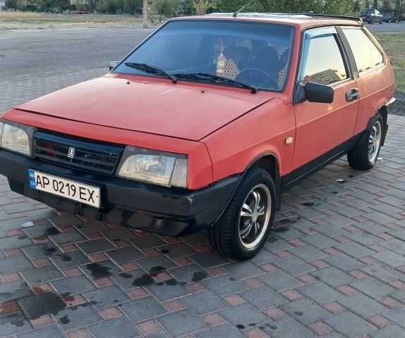 Червоний ВАЗ 2108, об'ємом двигуна 0 л та пробігом 350 тис. км за 782 $, фото 1 на Automoto.ua