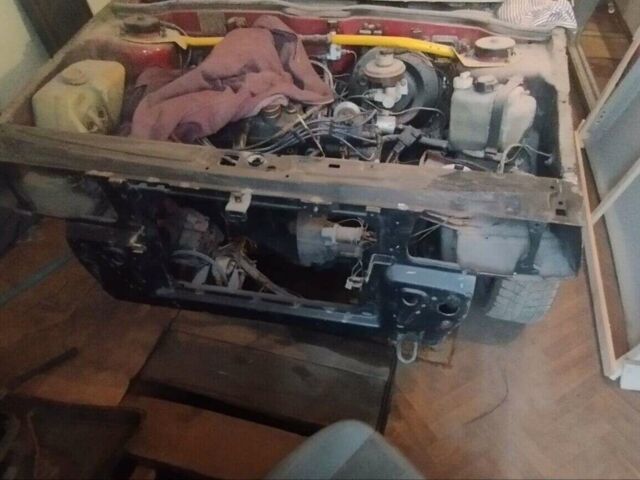 Красный ВАЗ 2108, объемом двигателя 1.7 л и пробегом 30 тыс. км за 1500 $, фото 1 на Automoto.ua