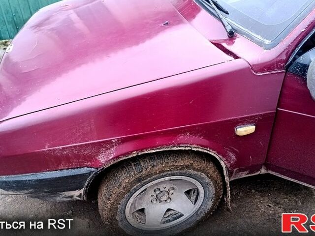 Червоний ВАЗ 2108, об'ємом двигуна 1.5 л та пробігом 21 тис. км за 1500 $, фото 1 на Automoto.ua