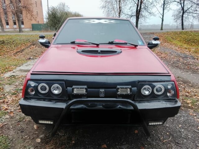 Червоний ВАЗ 2108, об'ємом двигуна 0 л та пробігом 170 тис. км за 1300 $, фото 1 на Automoto.ua