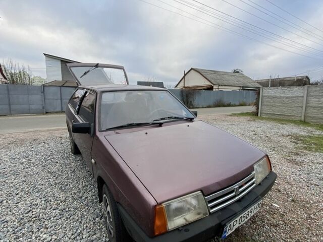 Червоний ВАЗ 2108, об'ємом двигуна 1.5 л та пробігом 2 тис. км за 1200 $, фото 1 на Automoto.ua