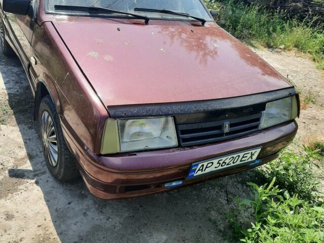 Червоний ВАЗ 2108, об'ємом двигуна 1.5 л та пробігом 200 тис. км за 852 $, фото 1 на Automoto.ua