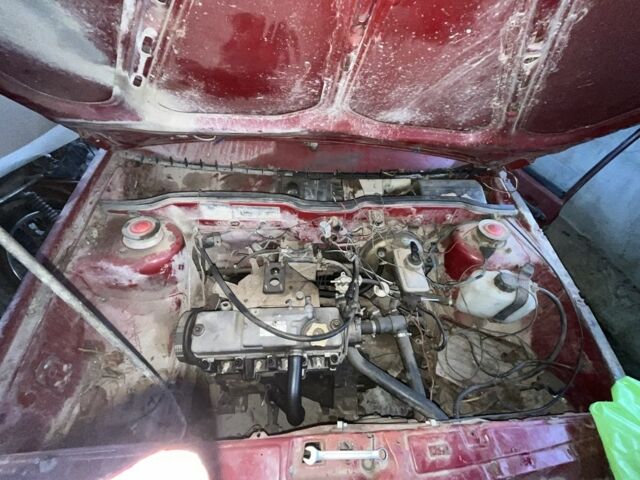 Червоний ВАЗ 2108, об'ємом двигуна 1.5 л та пробігом 3 тис. км за 355 $, фото 1 на Automoto.ua