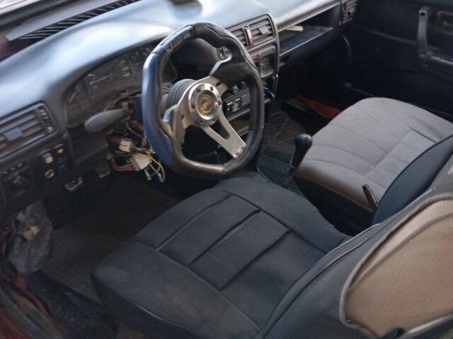 Красный ВАЗ 2108, объемом двигателя 0 л и пробегом 1000 тыс. км за 450 $, фото 1 на Automoto.ua