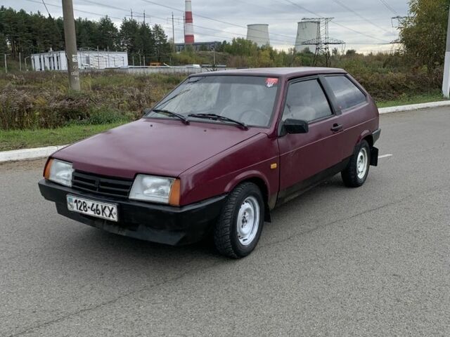 ВАЗ 2108 1996 в Броварах на Automoto.ua Красный ВАЗ 2108, объемом двигателя 1.5 л и пробегом 82 тыс. км за 961 $, фото 1 на Automoto.ua
