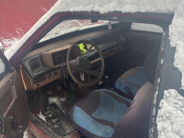 Червоний ВАЗ 2108, об'ємом двигуна 1.1 л та пробігом 3 тис. км за 461 $, фото 1 на Automoto.ua