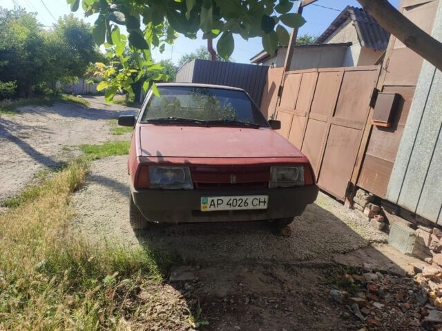 Красный ВАЗ 2108, объемом двигателя 0 л и пробегом 5 тыс. км за 20750 $, фото 1 на Automoto.ua