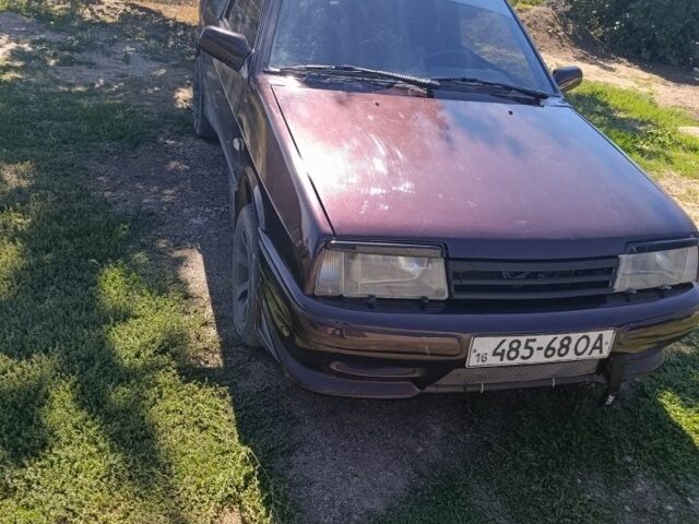 Червоний ВАЗ 2108, об'ємом двигуна 1.3 л та пробігом 80 тис. км за 1007 $, фото 1 на Automoto.ua