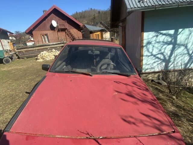 Красный ВАЗ 2108, объемом двигателя 0 л и пробегом 3 тыс. км за 159 $, фото 1 на Automoto.ua