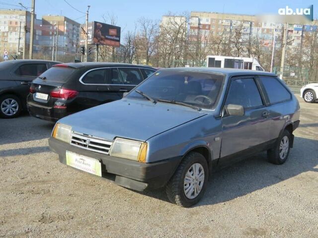 ВАЗ 2108, объемом двигателя 4.25 л и пробегом 200 тыс. км за 900 $, фото 1 на Automoto.ua