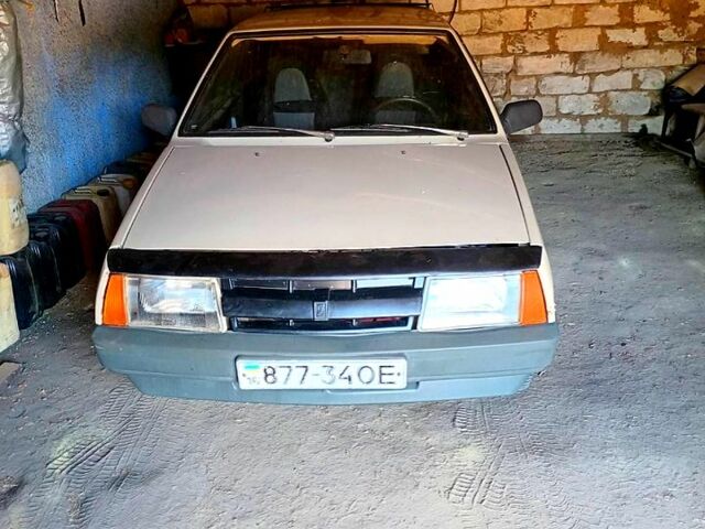 ВАЗ 2108, об'ємом двигуна 1.3 л та пробігом 410 тис. км за 850 $, фото 1 на Automoto.ua