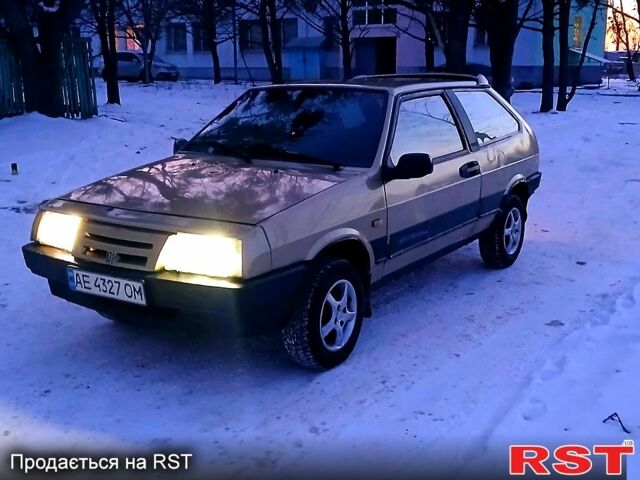 ВАЗ 2108, объемом двигателя 1.3 л и пробегом 258 тыс. км за 850 $, фото 1 на Automoto.ua