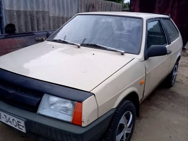 ВАЗ 2108, объемом двигателя 1.3 л и пробегом 0 тыс. км за 850 $, фото 1 на Automoto.ua