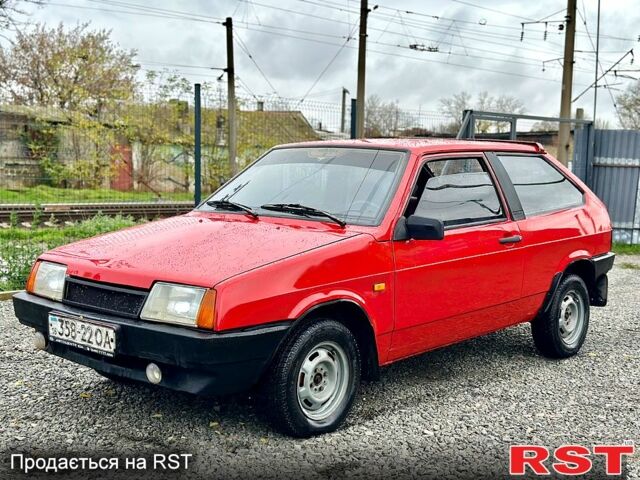 ВАЗ 2108, объемом двигателя 1.3 л и пробегом 139 тыс. км за 900 $, фото 1 на Automoto.ua