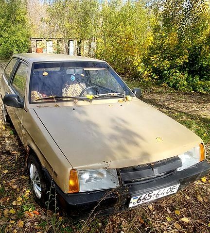 ВАЗ 2108, об'ємом двигуна 1.3 л та пробігом 0 тис. км за 900 $, фото 1 на Automoto.ua