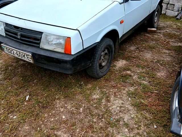 ВАЗ 2108, объемом двигателя 1.5 л и пробегом 0 тыс. км за 500 $, фото 1 на Automoto.ua