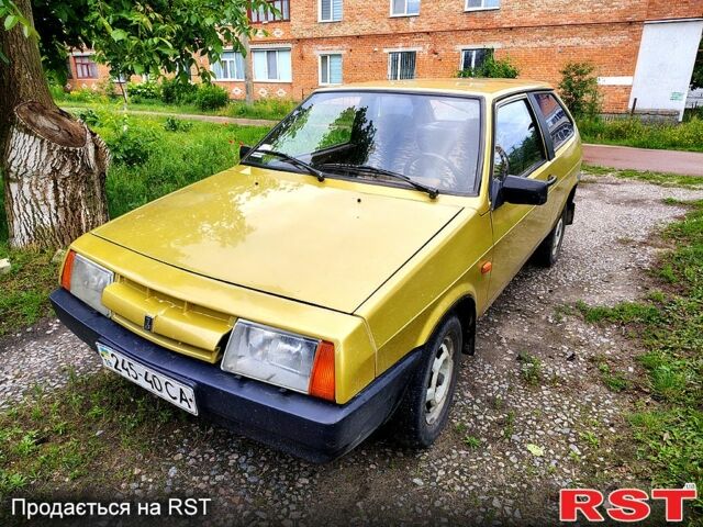 ВАЗ 2108, объемом двигателя 1.3 л и пробегом 91 тыс. км за 900 $, фото 1 на Automoto.ua