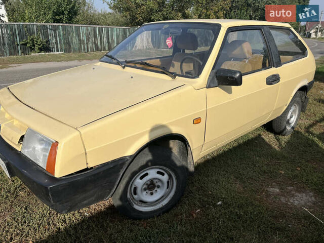ВАЗ 2108, об'ємом двигуна 1.3 л та пробігом 43 тис. км за 1100 $, фото 1 на Automoto.ua