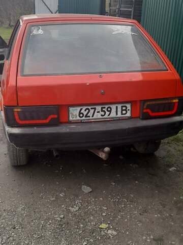 ВАЗ 2108, объемом двигателя 1.5 л и пробегом 60 тыс. км за 600 $, фото 1 на Automoto.ua
