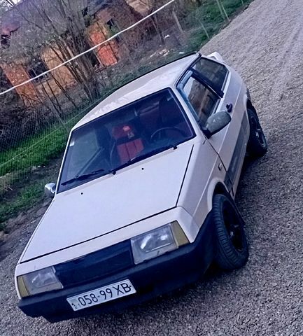 ВАЗ 2108, об'ємом двигуна 13 л та пробігом 100 тис. км за 700 $, фото 1 на Automoto.ua