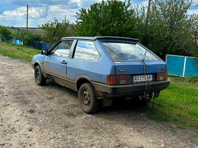ВАЗ 2108, объемом двигателя 1.5 л и пробегом 200 тыс. км за 480 $, фото 1 на Automoto.ua