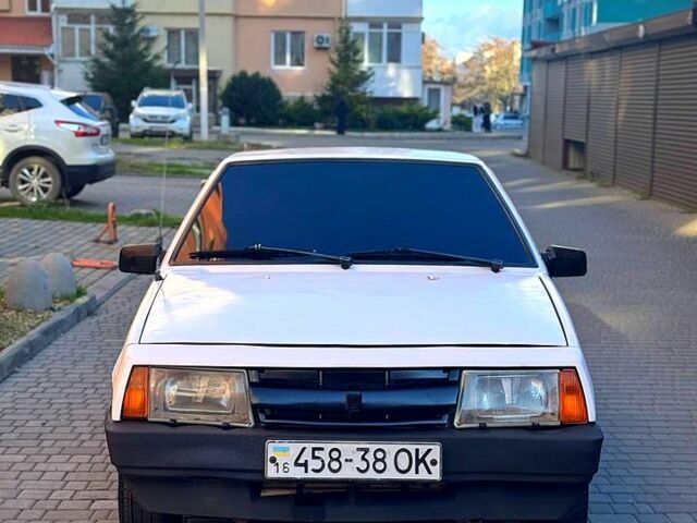 ВАЗ 2108, об'ємом двигуна 1.3 л та пробігом 210 тис. км за 590 $, фото 1 на Automoto.ua