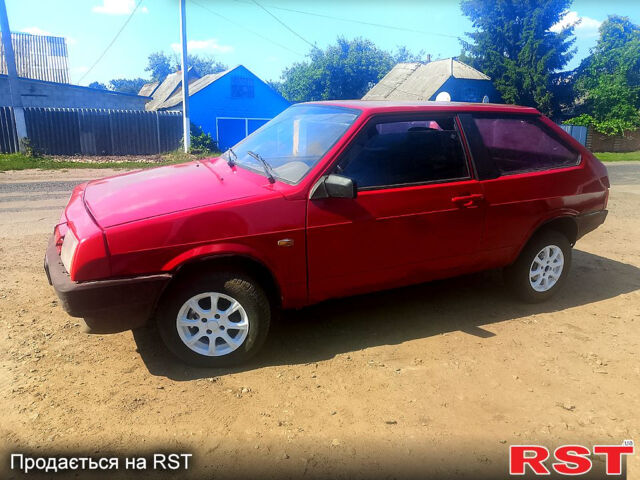 ВАЗ 2108, об'ємом двигуна 1.3 л та пробігом 250 тис. км за 550 $, фото 1 на Automoto.ua