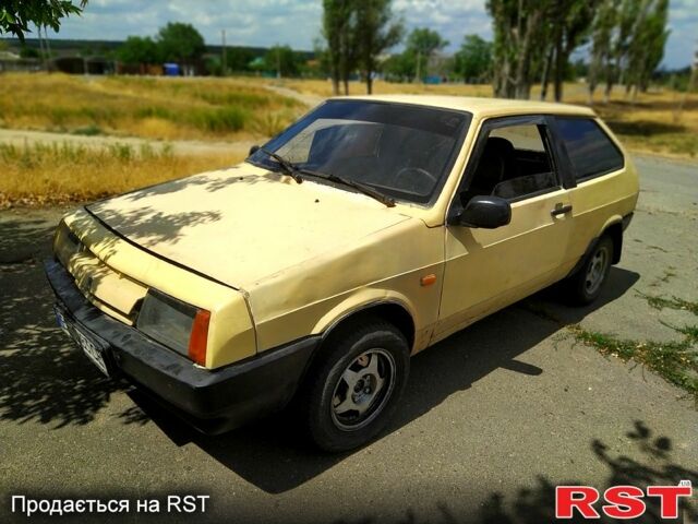 ВАЗ 2108, объемом двигателя 1.5 л и пробегом 0 тыс. км за 650 $, фото 1 на Automoto.ua