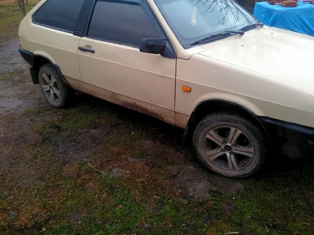 ВАЗ 2108, объемом двигателя 15 л и пробегом 0 тыс. км за 1000 $, фото 1 на Automoto.ua