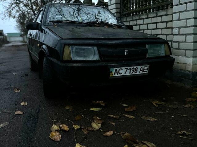 ВАЗ 2108, объемом двигателя 1.3 л и пробегом 0 тыс. км за 240 $, фото 1 на Automoto.ua
