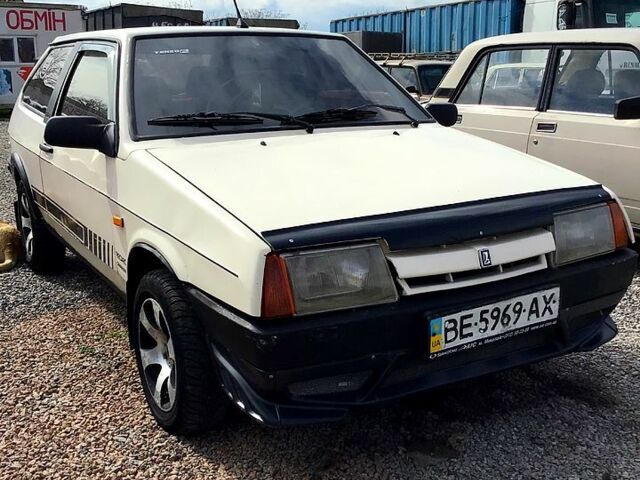 ВАЗ 2108, об'ємом двигуна 13 л та пробігом 210 тис. км за 950 $, фото 1 на Automoto.ua